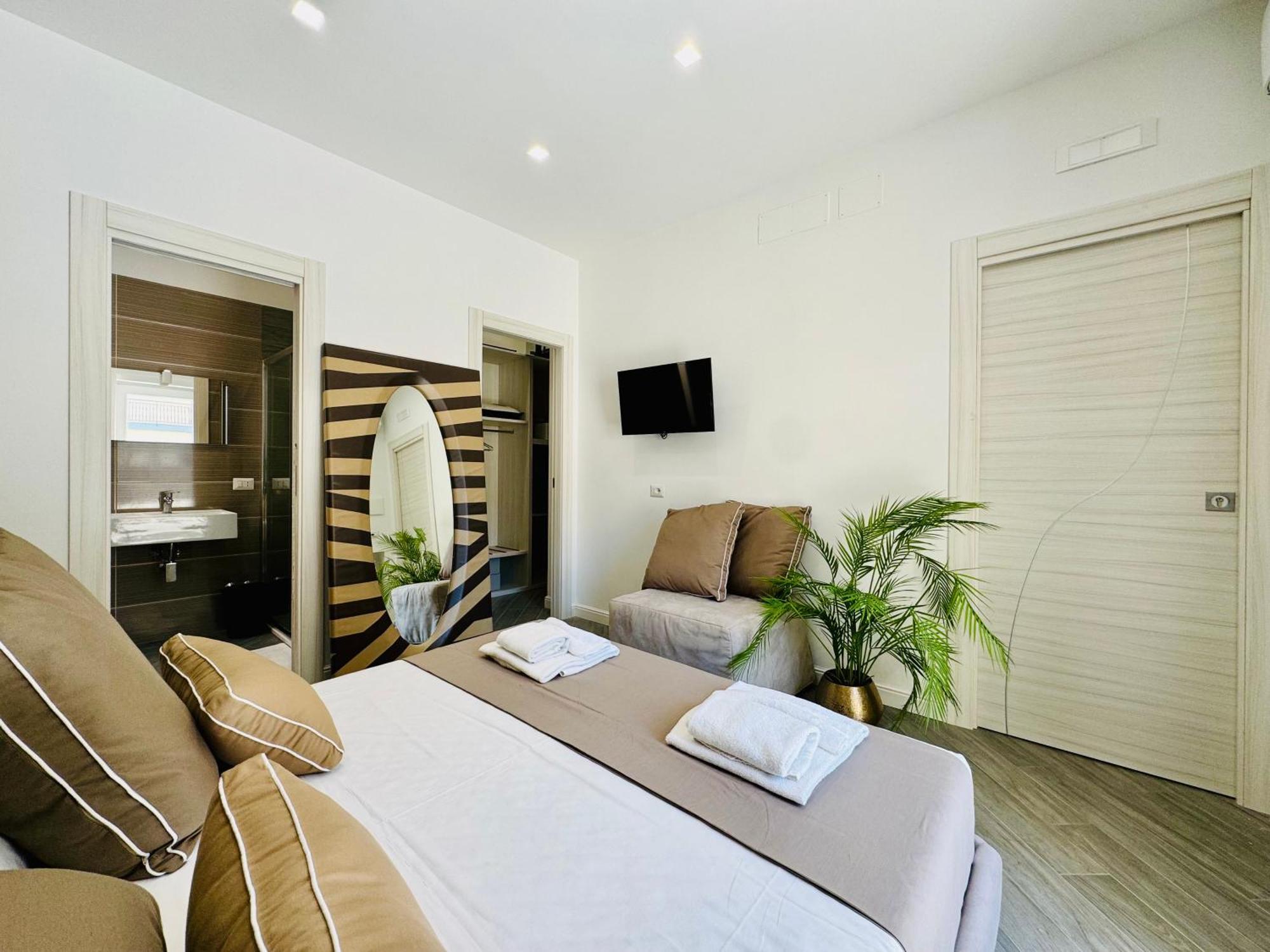 Yourhome - Santa Lucia Rooms Σορέντο Εξωτερικό φωτογραφία