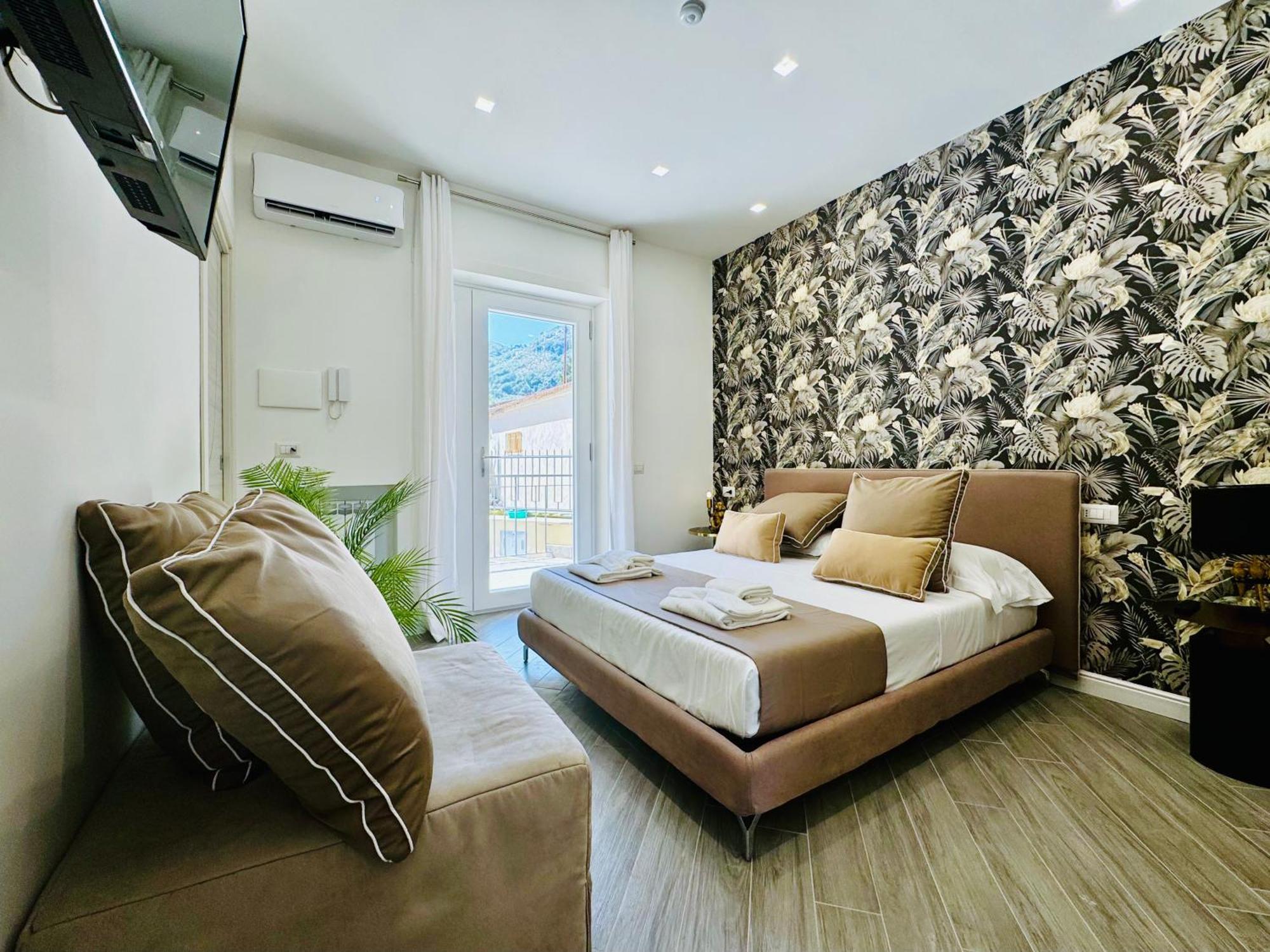 Yourhome - Santa Lucia Rooms Σορέντο Εξωτερικό φωτογραφία
