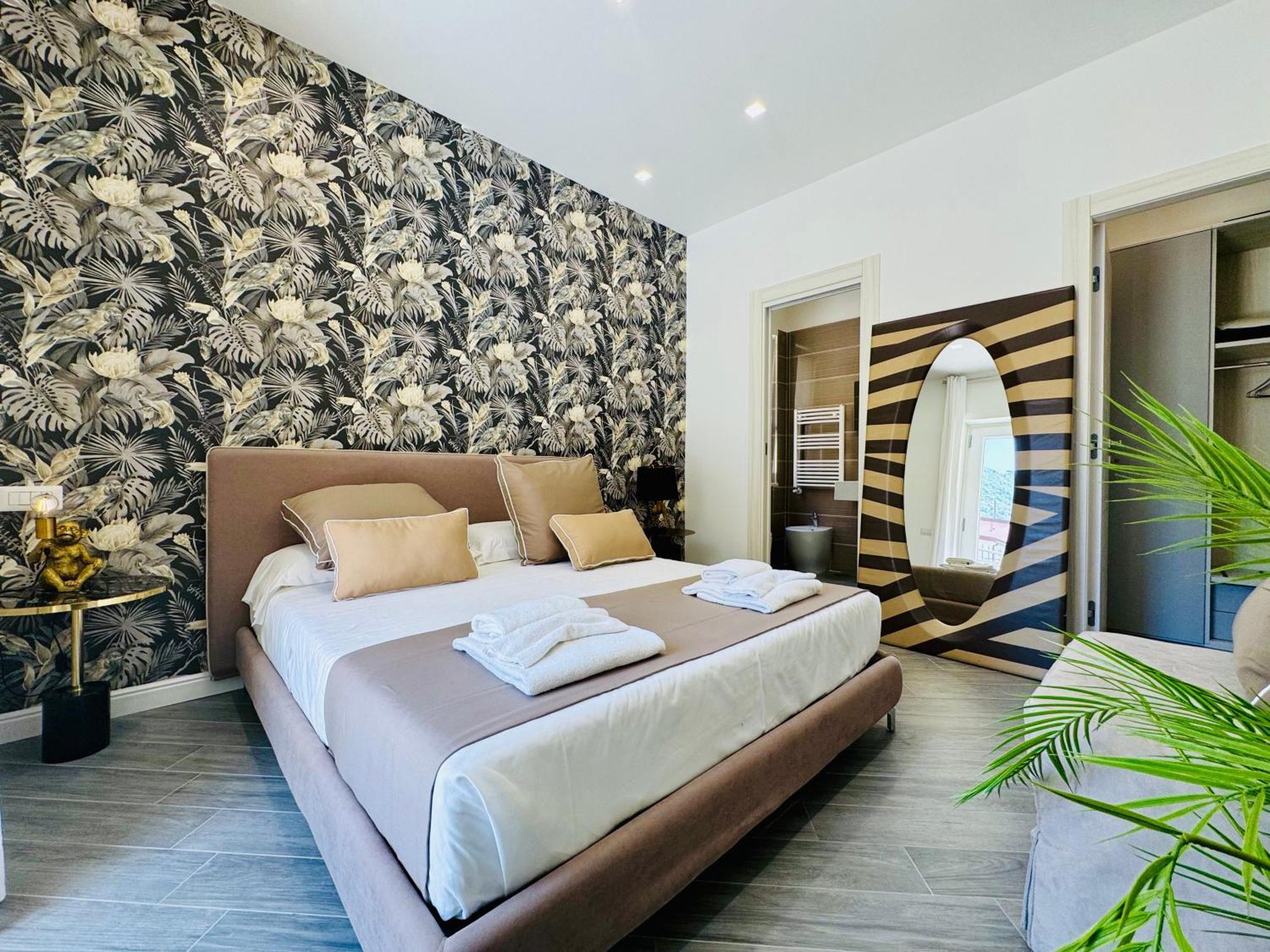Yourhome - Santa Lucia Rooms Σορέντο Εξωτερικό φωτογραφία