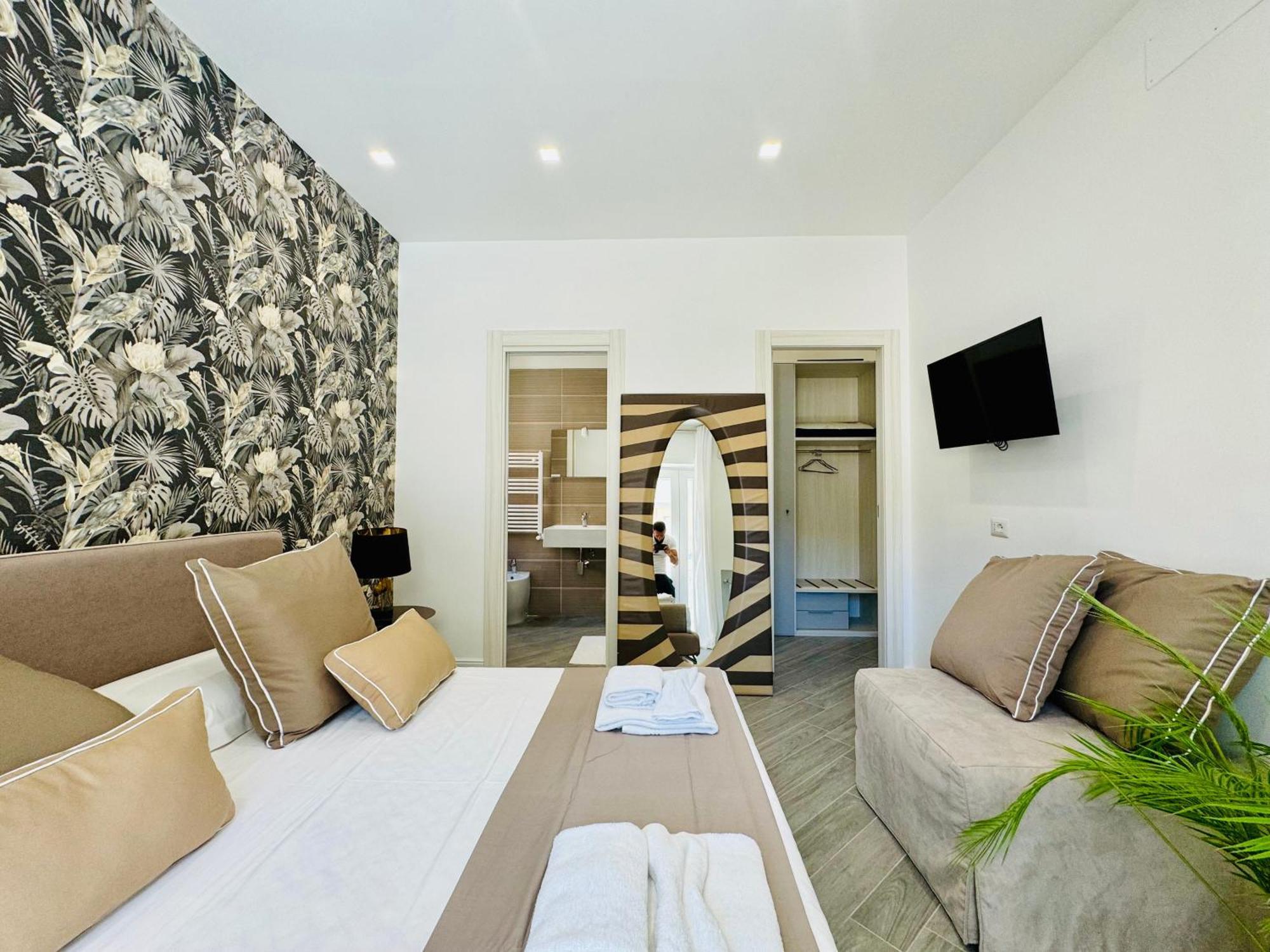 Yourhome - Santa Lucia Rooms Σορέντο Εξωτερικό φωτογραφία