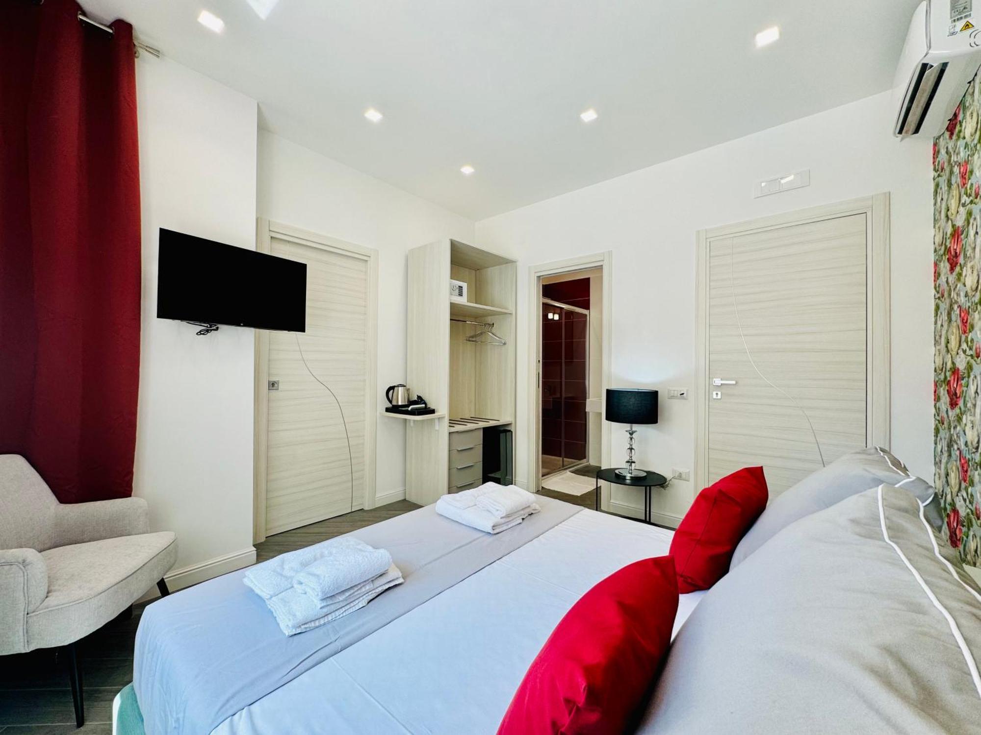 Yourhome - Santa Lucia Rooms Σορέντο Εξωτερικό φωτογραφία