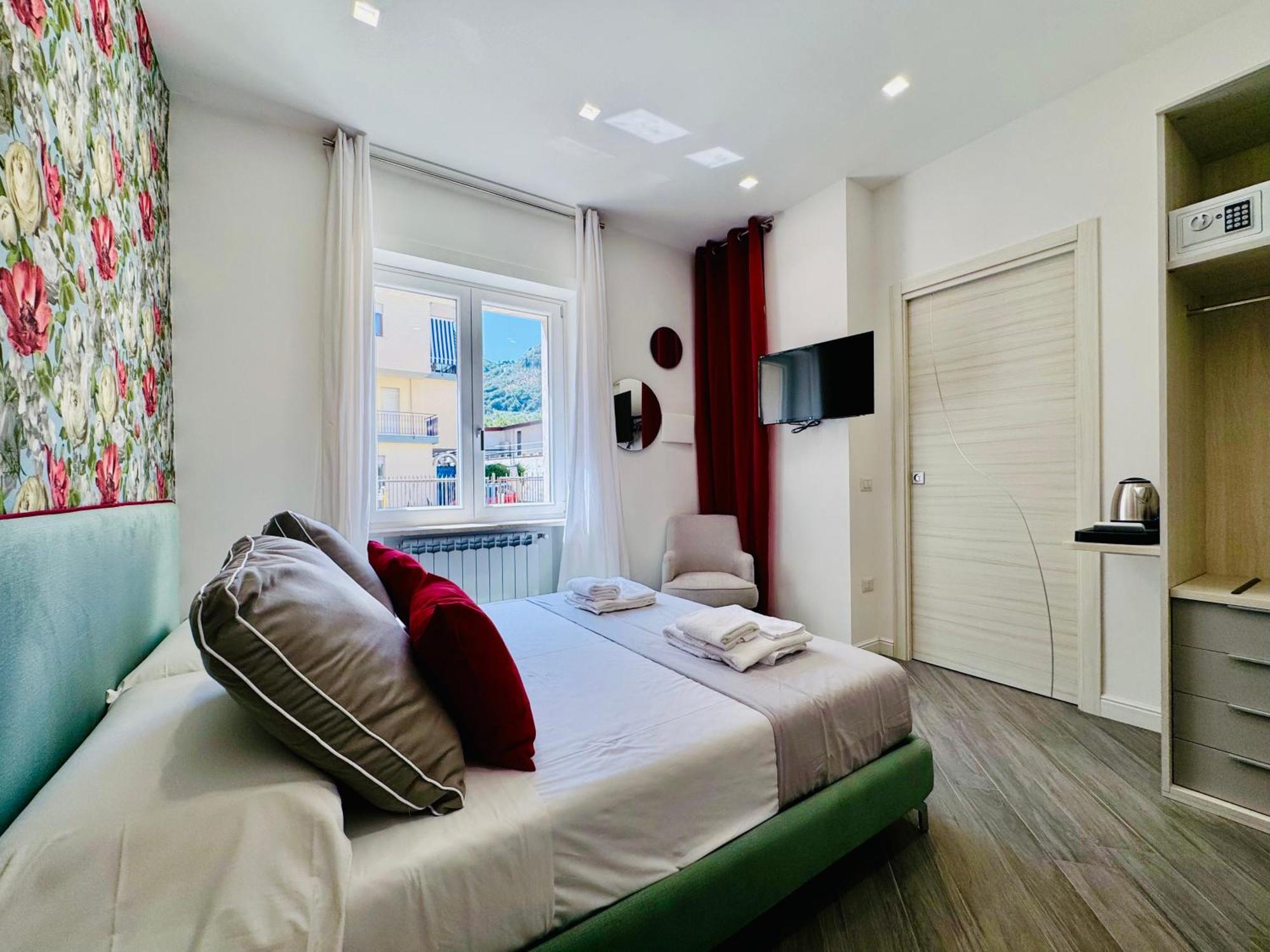 Yourhome - Santa Lucia Rooms Σορέντο Εξωτερικό φωτογραφία
