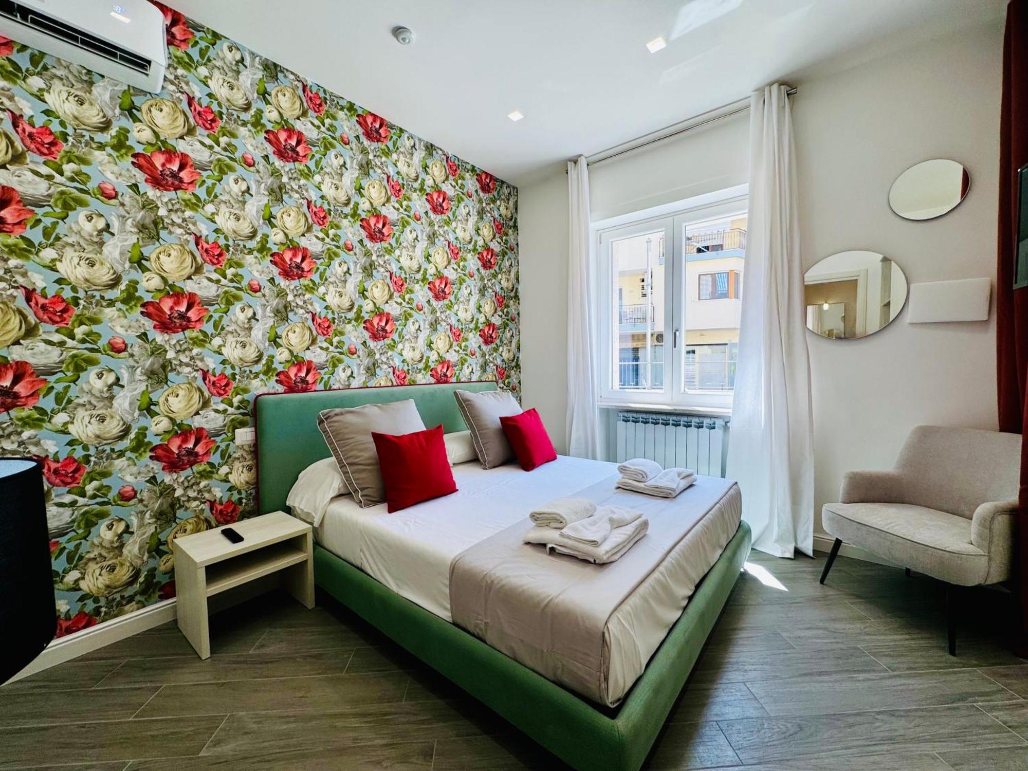 Yourhome - Santa Lucia Rooms Σορέντο Εξωτερικό φωτογραφία