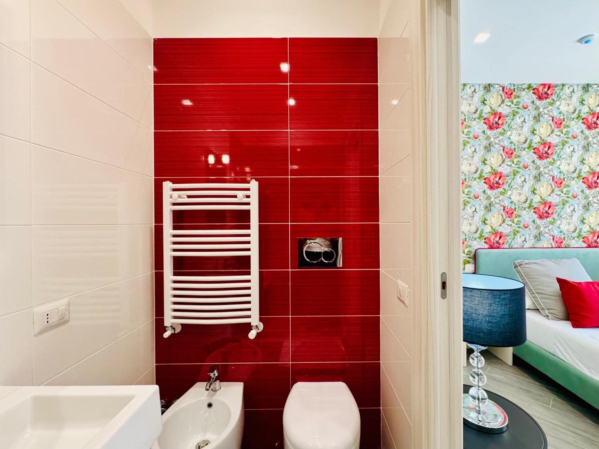 Yourhome - Santa Lucia Rooms Σορέντο Εξωτερικό φωτογραφία