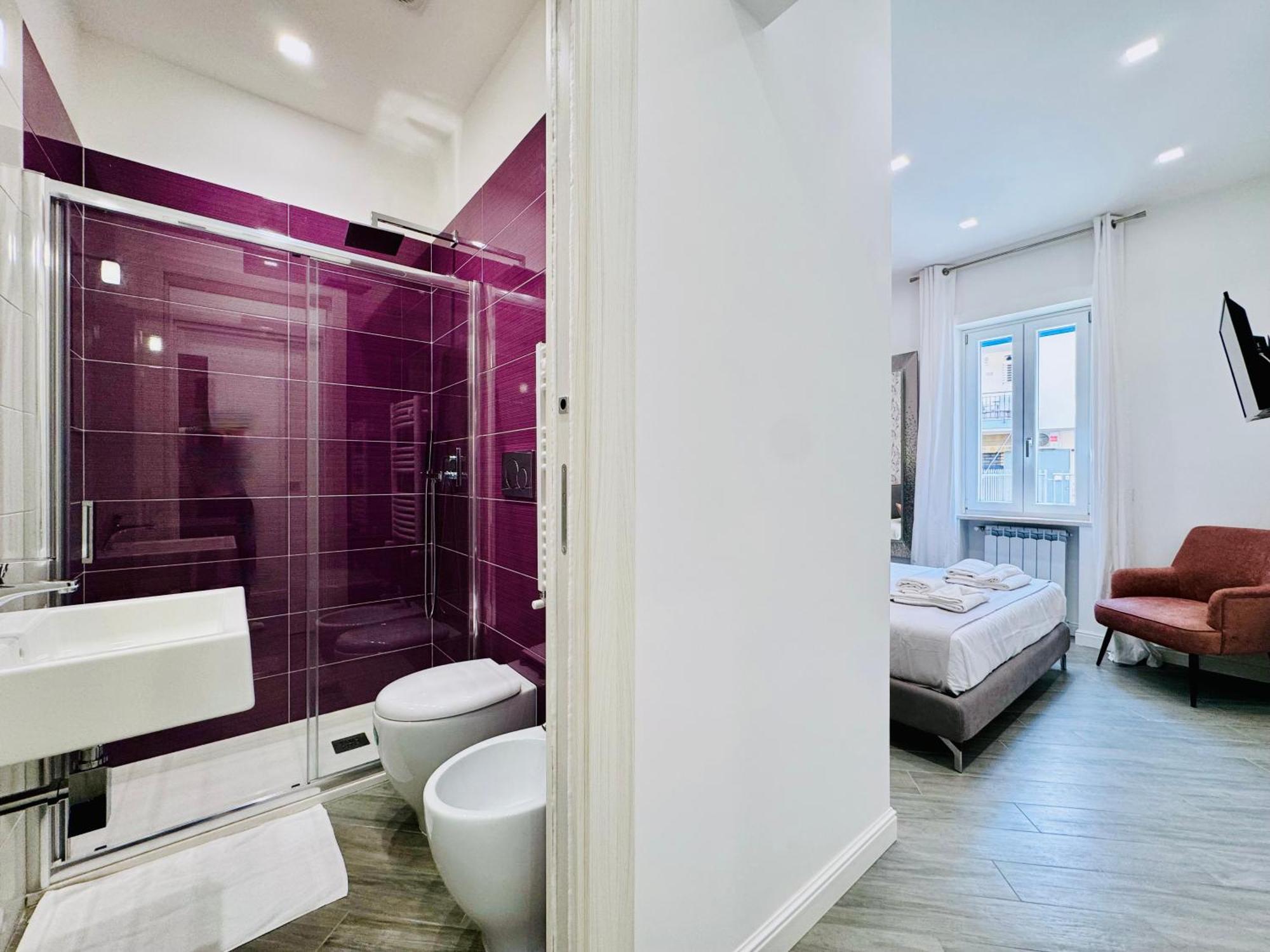 Yourhome - Santa Lucia Rooms Σορέντο Εξωτερικό φωτογραφία