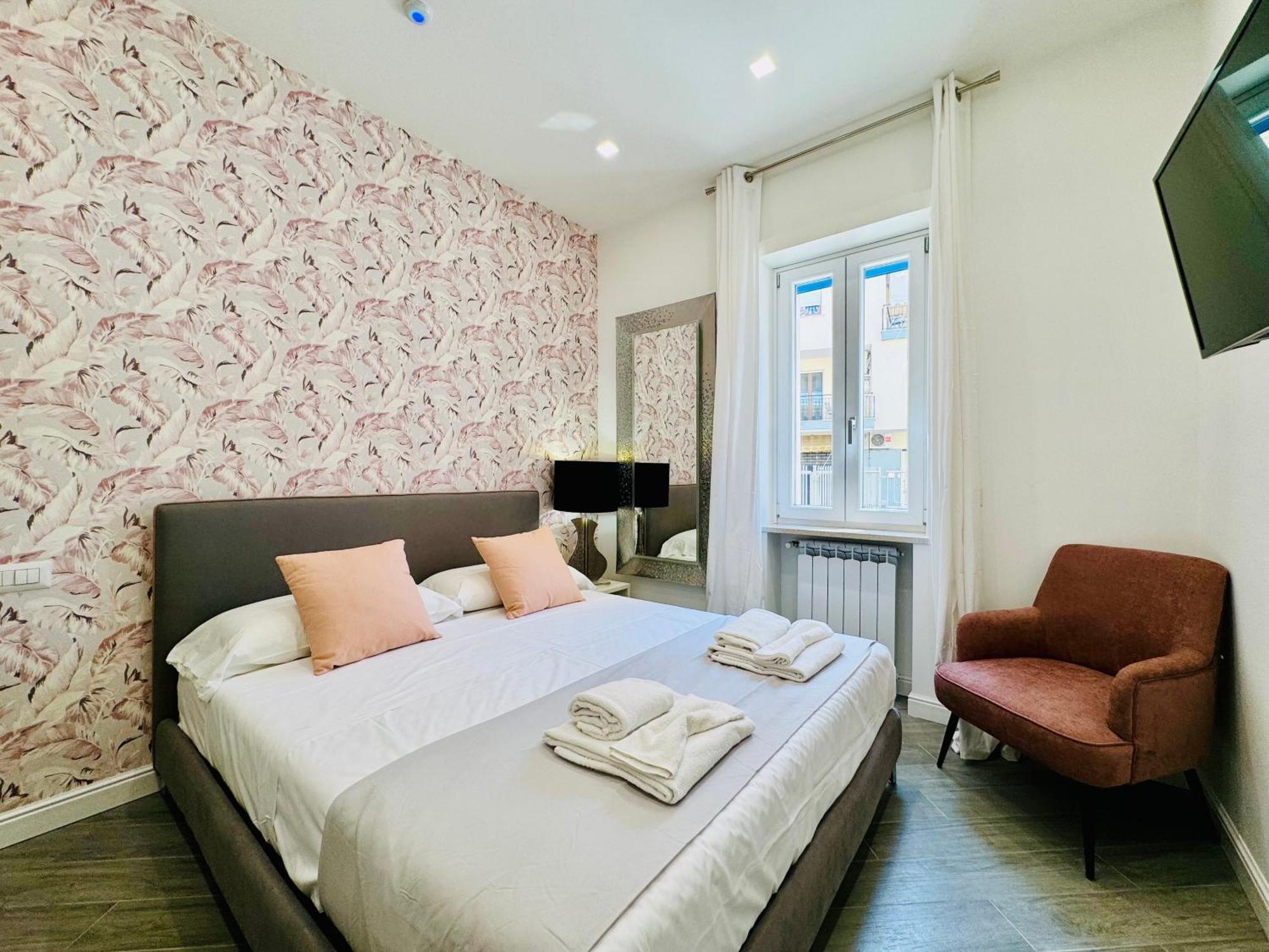 Yourhome - Santa Lucia Rooms Σορέντο Εξωτερικό φωτογραφία