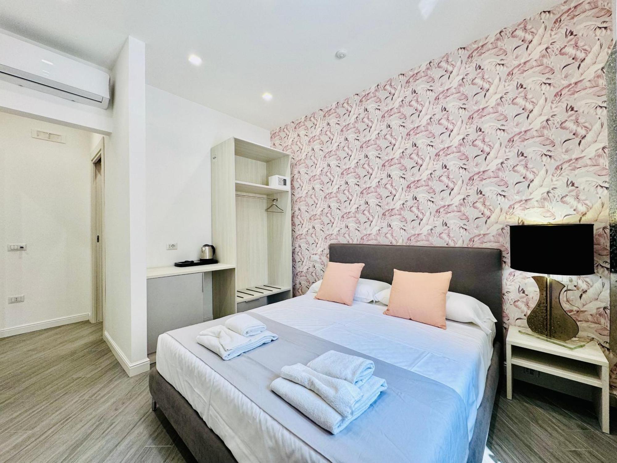 Yourhome - Santa Lucia Rooms Σορέντο Εξωτερικό φωτογραφία